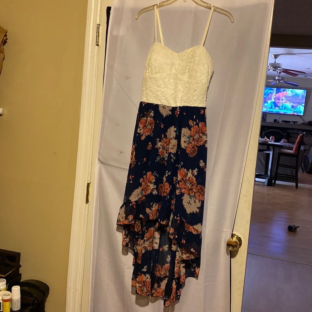 Beautiful flower Dress